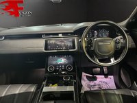 USED 2018 18 LAND ROVER RANGE ROVER VELAR 2.0 D240 R-Dynamic HSE SUV 5dr Diesel Auto 4WD Euro 6 (s/s) (240 ps) 