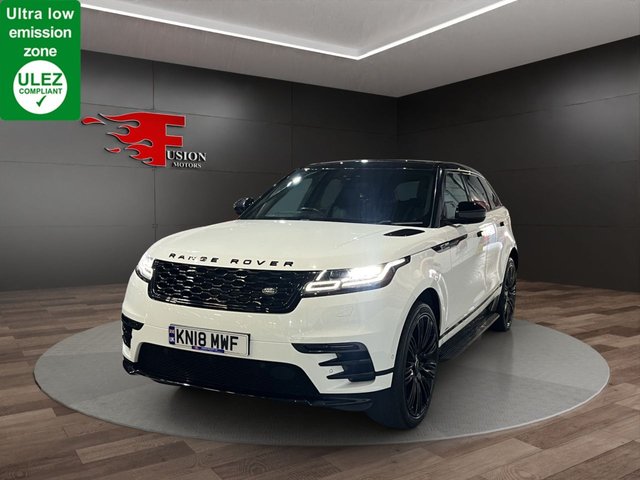 View our LAND ROVER RANGE ROVER VELAR