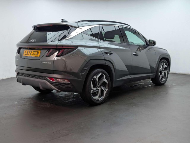 USED 2022 72 HYUNDAI TUCSON 1.6 Tucson Ultimate TGDi 5dr CLICK+COLLECT / HOME DELIVERY