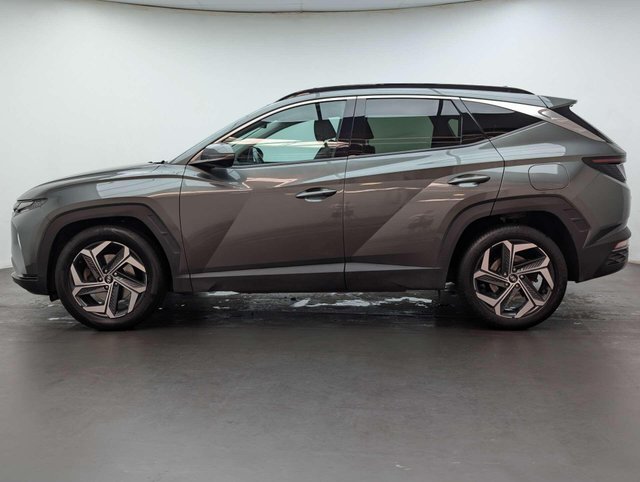 USED 2022 72 HYUNDAI TUCSON 1.6 Tucson Ultimate TGDi 5dr CLICK+COLLECT / HOME DELIVERY