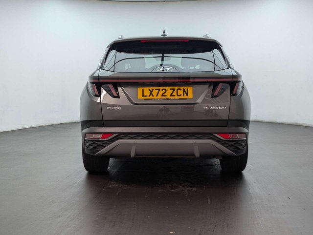USED 2022 72 HYUNDAI TUCSON 1.6 Tucson Ultimate TGDi 5dr CLICK+COLLECT / HOME DELIVERY