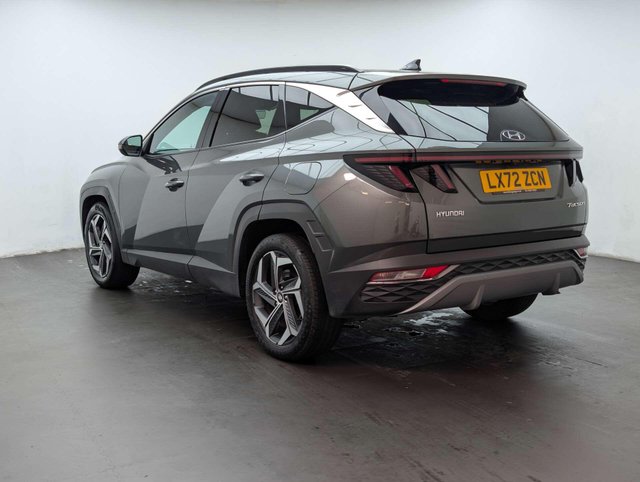 USED 2022 72 HYUNDAI TUCSON 1.6 Tucson Ultimate TGDi 5dr CLICK+COLLECT / HOME DELIVERY
