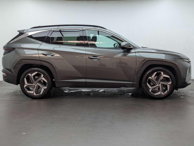 USED 2022 72 HYUNDAI TUCSON 1.6 Tucson Ultimate TGDi 5dr CLICK+COLLECT / HOME DELIVERY