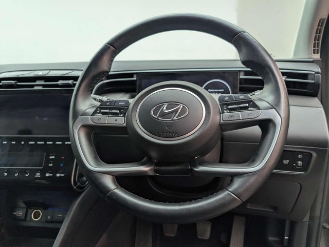 USED 2022 72 HYUNDAI TUCSON 1.6 Tucson Ultimate TGDi 5dr CLICK+COLLECT / HOME DELIVERY