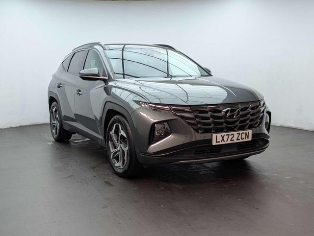 USED 2022 72 HYUNDAI TUCSON 1.6 Tucson Ultimate TGDi 5dr CLICK+COLLECT / HOME DELIVERY