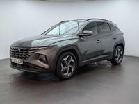 USED 2022 72 HYUNDAI TUCSON 1.6 Tucson Ultimate TGDi 5dr CLICK+COLLECT / HOME DELIVERY