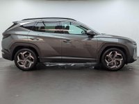 USED 2022 72 HYUNDAI TUCSON 1.6 Tucson Ultimate TGDi 5dr CLICK+COLLECT / HOME DELIVERY