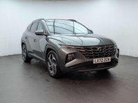 USED 2022 72 HYUNDAI TUCSON 1.6 Tucson Ultimate TGDi 5dr CLICK+COLLECT / HOME DELIVERY