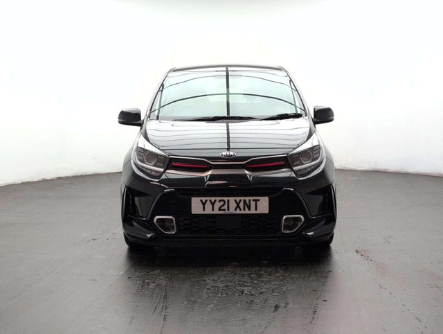 USED 2021 21 KIA PICANTO 1.0 Picanto GT-Line 5dr CLICK+COLLECT / HOME DELIVERY
