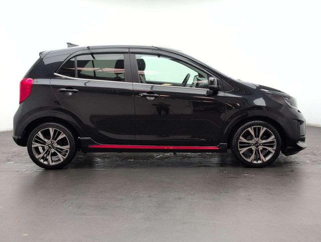USED 2021 21 KIA PICANTO 1.0 Picanto GT-Line 5dr CLICK+COLLECT / HOME DELIVERY