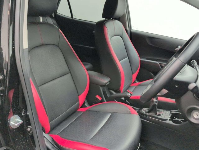 USED 2021 21 KIA PICANTO 1.0 Picanto GT-Line 5dr CLICK+COLLECT / HOME DELIVERY