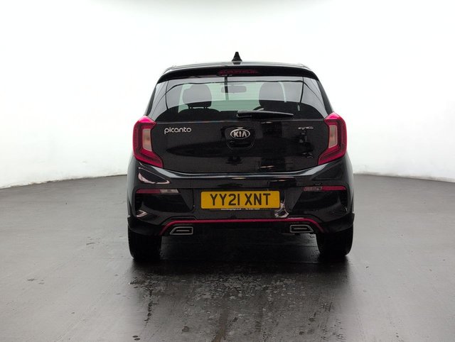 USED 2021 21 KIA PICANTO 1.0 Picanto GT-Line 5dr CLICK+COLLECT / HOME DELIVERY