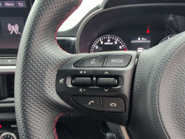 USED 2021 21 KIA PICANTO 1.0 Picanto GT-Line 5dr CLICK+COLLECT / HOME DELIVERY