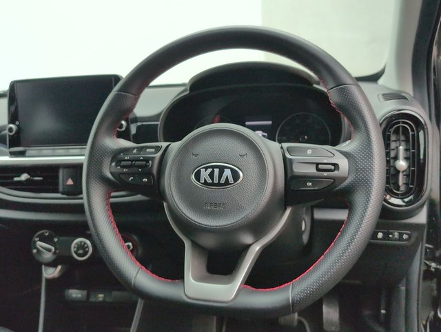 USED 2021 21 KIA PICANTO 1.0 Picanto GT-Line 5dr CLICK+COLLECT / HOME DELIVERY