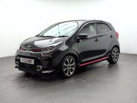 USED 2021 21 KIA PICANTO 1.0 Picanto GT-Line 5dr CLICK+COLLECT / HOME DELIVERY