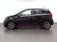 USED 2021 21 KIA PICANTO 1.0 Picanto GT-Line 5dr CLICK+COLLECT / HOME DELIVERY