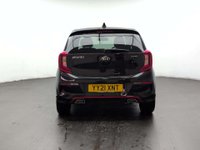 USED 2021 21 KIA PICANTO 1.0 Picanto GT-Line 5dr CLICK+COLLECT / HOME DELIVERY