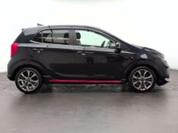 USED 2021 21 KIA PICANTO 1.0 Picanto GT-Line 5dr CLICK+COLLECT / HOME DELIVERY
