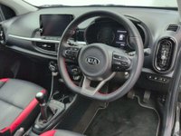 USED 2021 21 KIA PICANTO 1.0 Picanto GT-Line 5dr CLICK+COLLECT / HOME DELIVERY