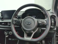 USED 2021 21 KIA PICANTO 1.0 Picanto GT-Line 5dr CLICK+COLLECT / HOME DELIVERY