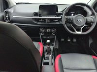USED 2021 21 KIA PICANTO 1.0 Picanto GT-Line 5dr CLICK+COLLECT / HOME DELIVERY