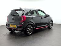USED 2021 21 KIA PICANTO 1.0 Picanto GT-Line 5dr CLICK+COLLECT / HOME DELIVERY