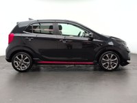 USED 2021 21 KIA PICANTO 1.0 Picanto GT-Line 5dr CLICK+COLLECT / HOME DELIVERY