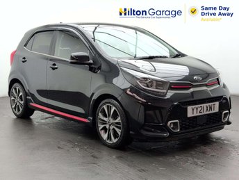 2021 KIA PICANTO