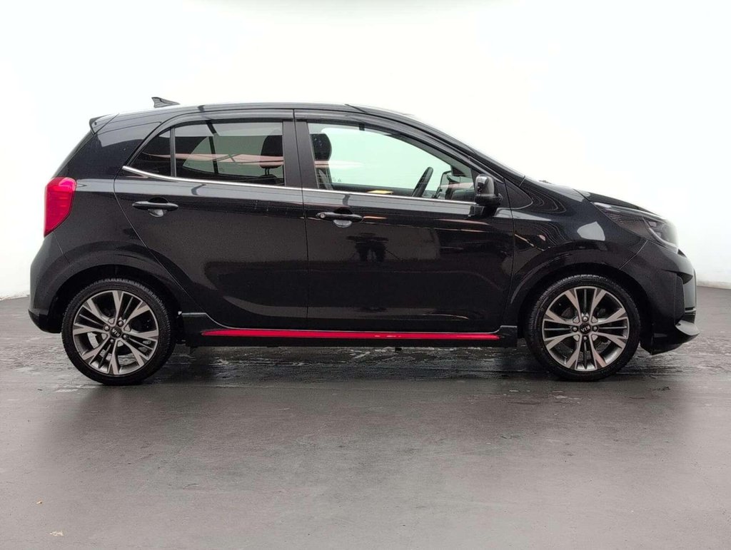 Used 2021 21 KIA PICANTO 1.0 Picanto GT-Line 5dr CLICK+COLLECT / HOME DELIVERY