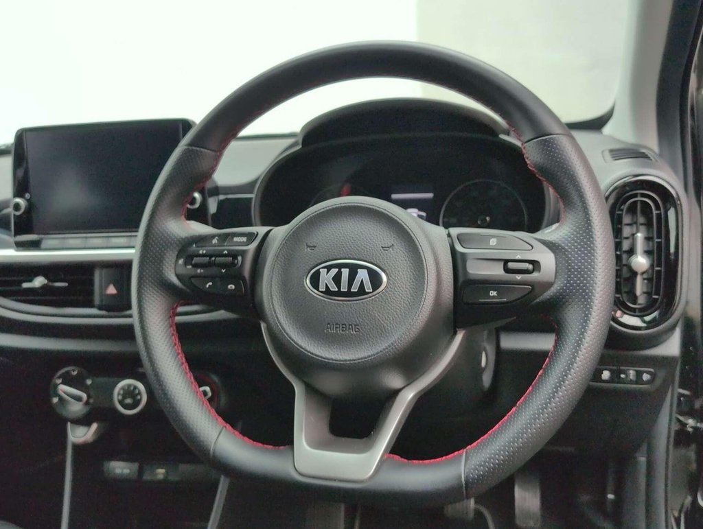 Used 2021 21 KIA PICANTO 1.0 Picanto GT-Line 5dr CLICK+COLLECT / HOME DELIVERY