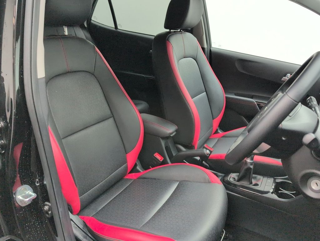 Used 2021 21 KIA PICANTO 1.0 Picanto GT-Line 5dr CLICK+COLLECT / HOME DELIVERY