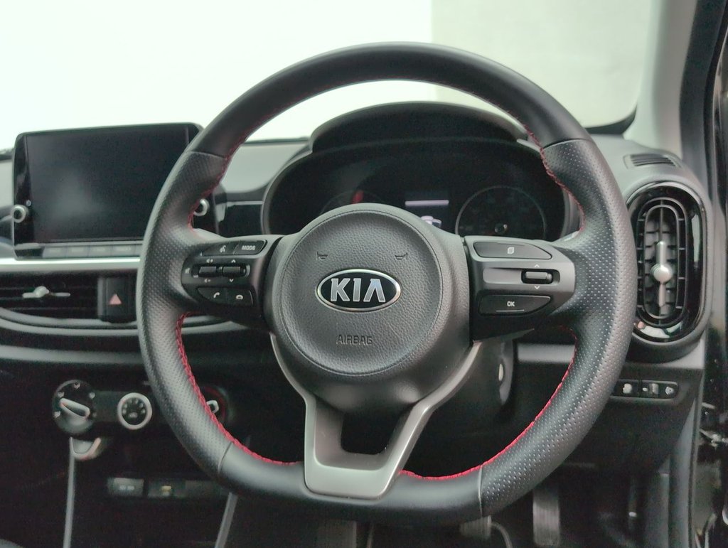 Used 2021 21 KIA PICANTO 1.0 Picanto GT-Line 5dr CLICK+COLLECT / HOME DELIVERY