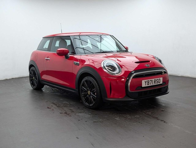 USED 2022 71 MINI HATCH Cooper S Electric Level 2 3dr CLICK+COLLECT / HOME DELIVERY