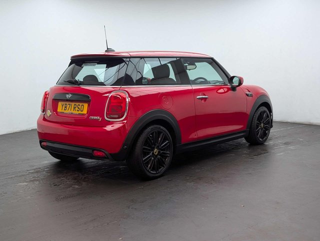USED 2022 71 MINI HATCH Cooper S Electric Level 2 3dr CLICK+COLLECT / HOME DELIVERY