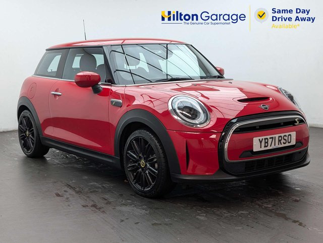 2022 71 MINI HATCH Cooper S Electric Level 2 3dr CLICK+COLLECT / HOME DELIVERY
