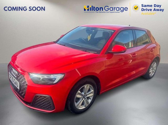 USED 2021 70 AUDI A1 1.0 A1 Sportback 25 TFSI Technik 5dr CLICK+COLLECT / HOME DELIVERY