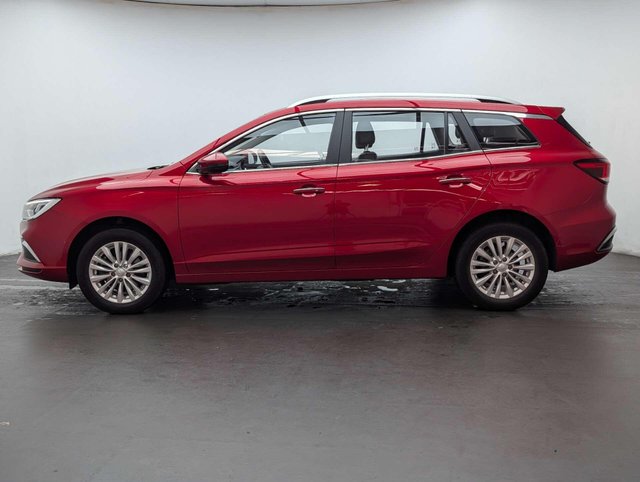 USED 2021 21 MG 5 MG5 Exclusive EV 5dr CLICK+COLLECT / HOME DELIVERY