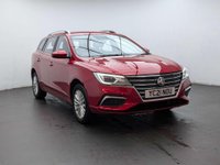 USED 2021 21 MG 5 MG5 Exclusive EV 5dr CLICK+COLLECT / HOME DELIVERY