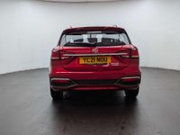 USED 2021 21 MG 5 MG5 Exclusive EV 5dr CLICK+COLLECT / HOME DELIVERY