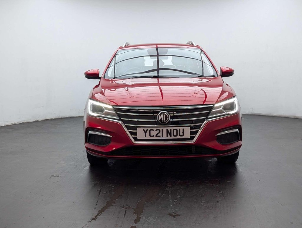 Used 2021 21 MG 5 MG5 Exclusive EV 5dr CLICK+COLLECT / HOME DELIVERY