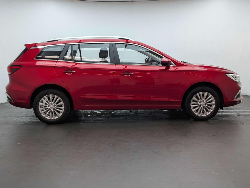 Used 2021 21 MG 5 MG5 Exclusive EV 5dr CLICK+COLLECT / HOME DELIVERY