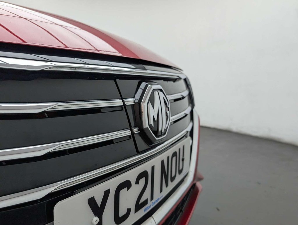 Used 2021 21 MG 5 MG5 Exclusive EV 5dr CLICK+COLLECT / HOME DELIVERY