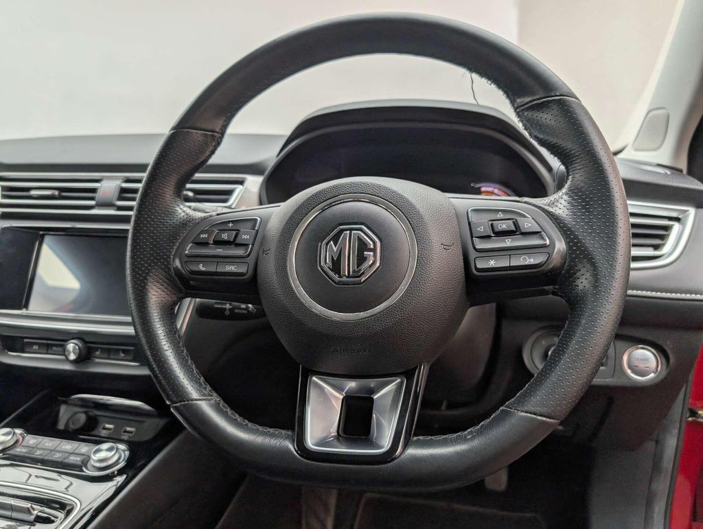 Used 2021 21 MG 5 MG5 Exclusive EV 5dr CLICK+COLLECT / HOME DELIVERY