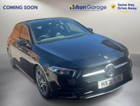 USED 2021 71 MERCEDES-BENZ A-CLASS 1.3 A 200 AMG Line Executive Auto 5dr CLICK+COLLECT / HOME DELIVERY
