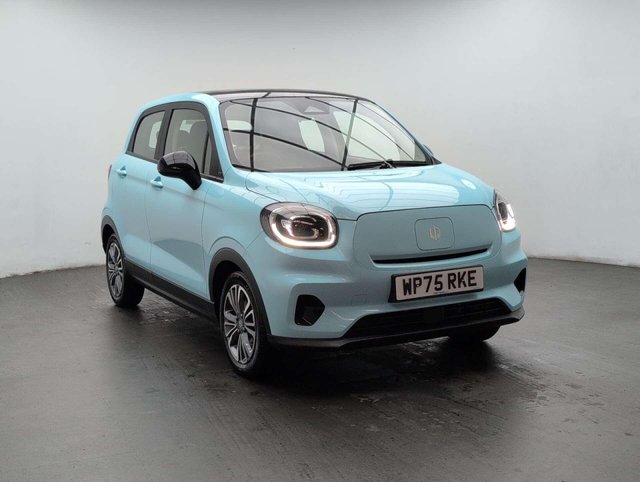 USED 2025 75 Leapmotor T03 T03 5dr CLICK+COLLECT / HOME DELIVERY