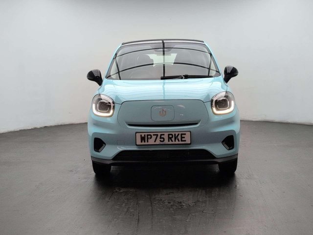 USED 2025 75 Leapmotor T03 T03 5dr CLICK+COLLECT / HOME DELIVERY