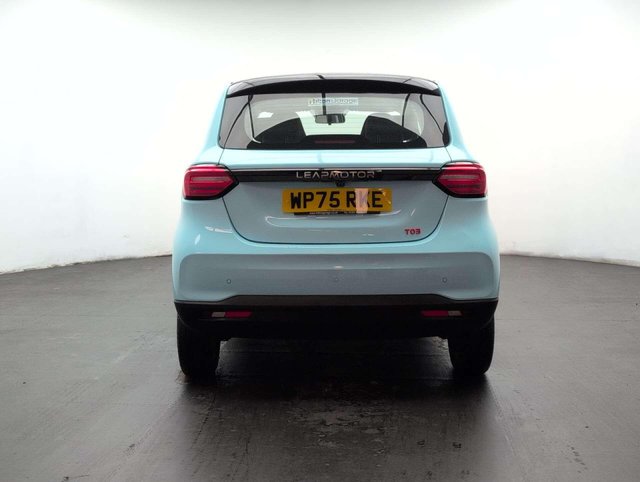 USED 2025 75 Leapmotor T03 T03 5dr CLICK+COLLECT / HOME DELIVERY