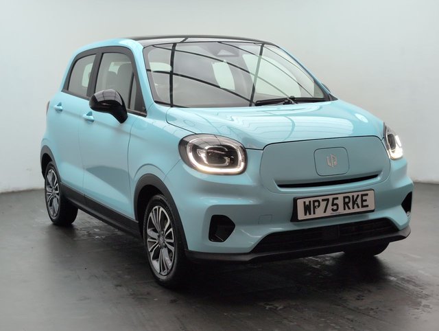 USED 2025 75 Leapmotor T03 T03 5dr CLICK+COLLECT / HOME DELIVERY