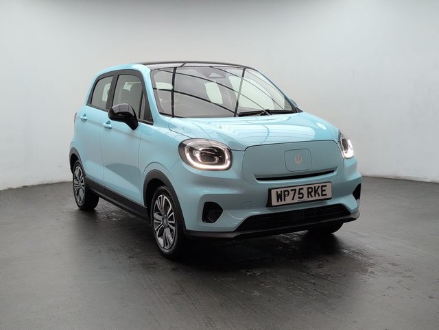 USED 2025 75 Leapmotor T03 T03 5dr CLICK+COLLECT / HOME DELIVERY