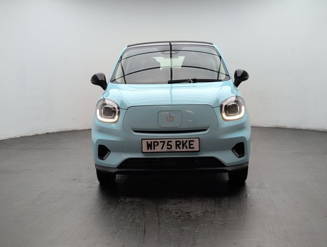 USED 2025 75 Leapmotor T03 T03 5dr CLICK+COLLECT / HOME DELIVERY